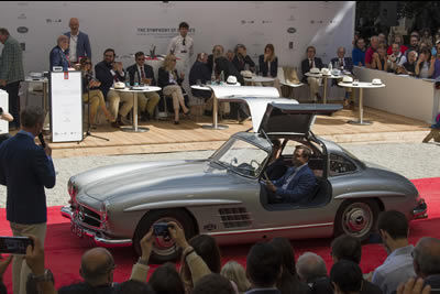 Mercedes Benz 300 SL Coupé 1954